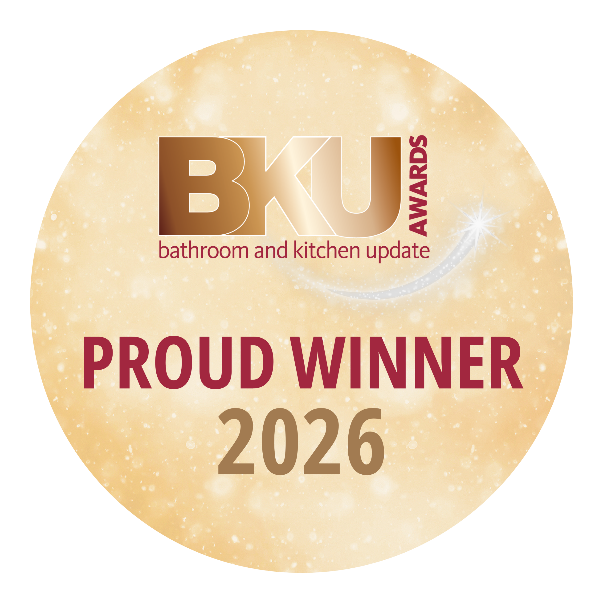 BKU Award Logo